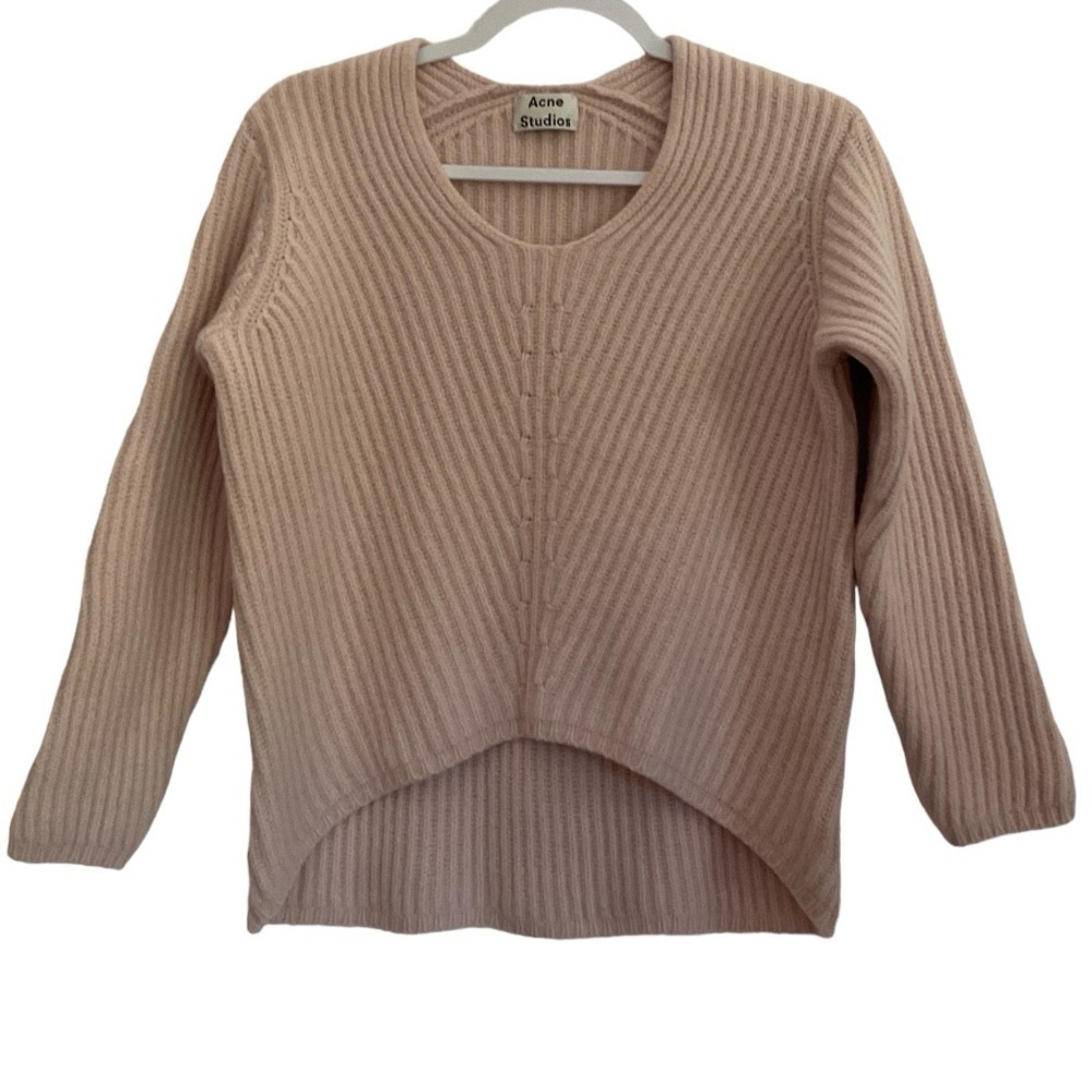 Acne Studios Debora Wool Size Xxsmall